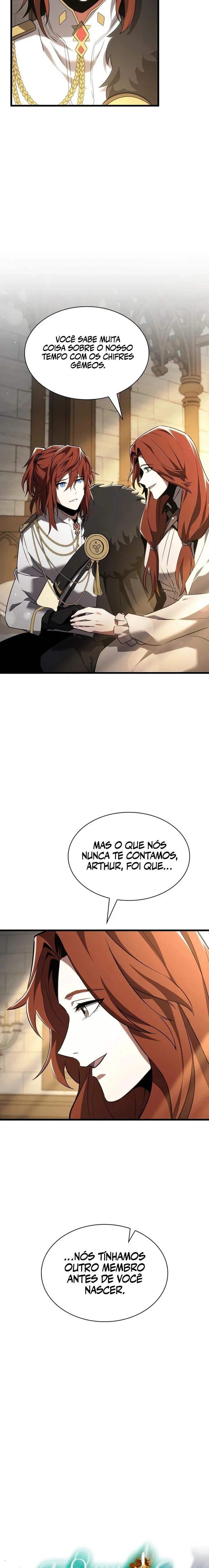 Read The Beginning After the End PT Manga Online