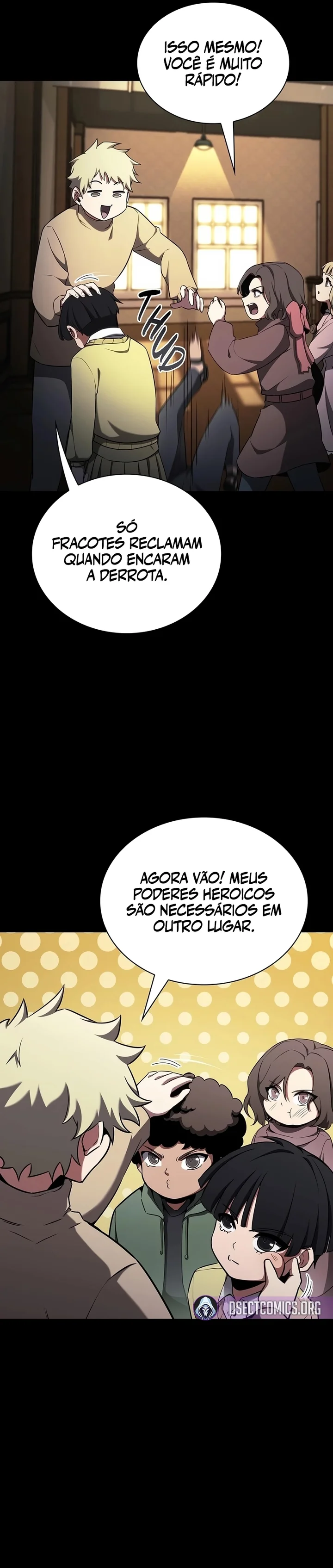 Read The Beginning After the End PT Manga Online
