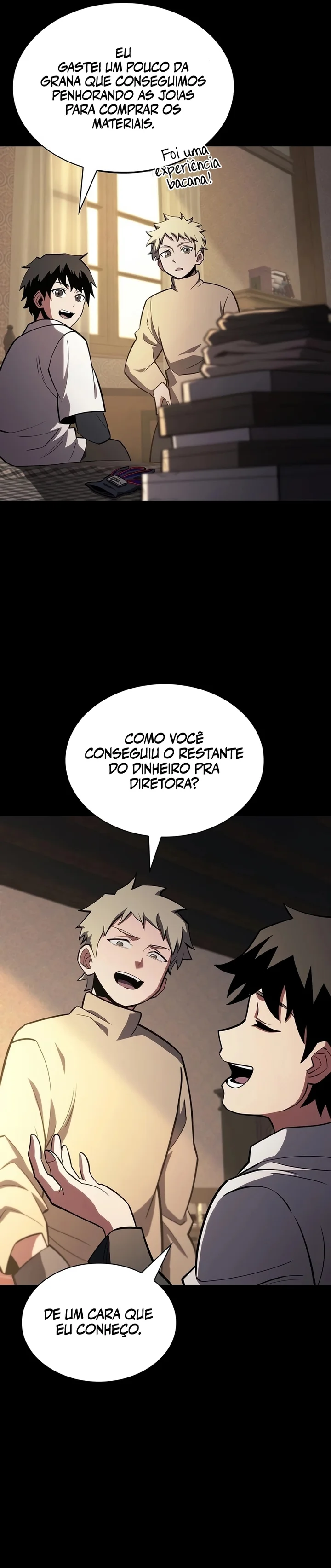 Read The Beginning After the End PT Manga Online