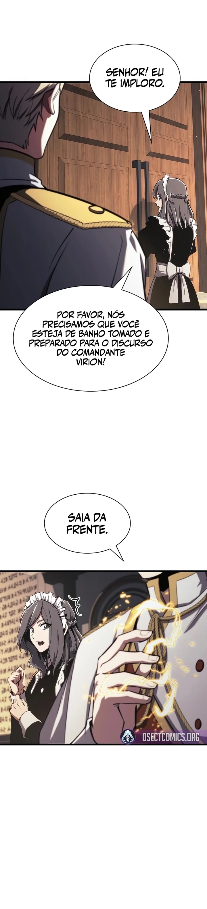 Read The Beginning After the End PT Manga Online