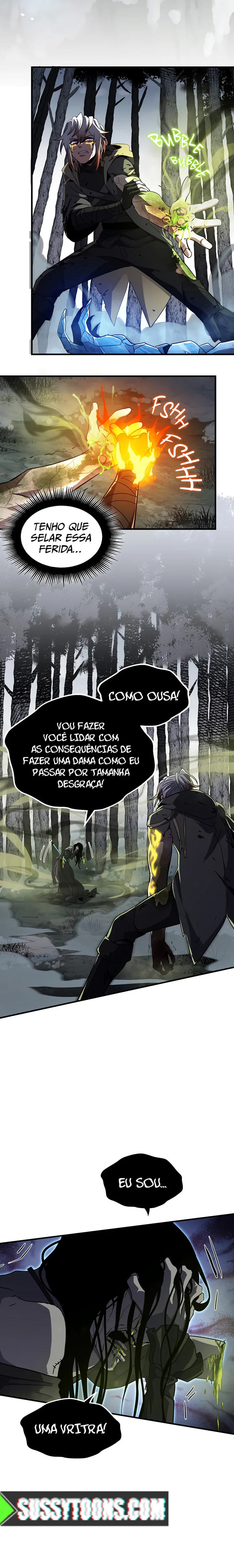 Read The Beginning After the End PT Manga Online