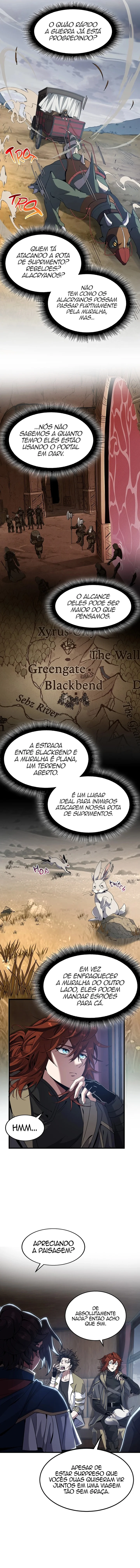 Read The Beginning After the End PT Manga Online