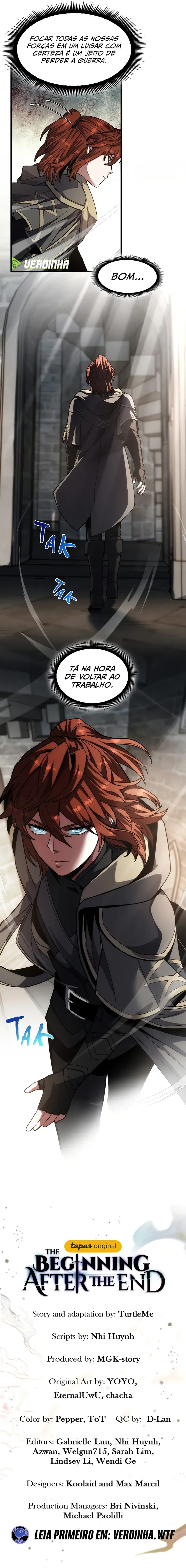 Read The Beginning After the End PT Manga Online