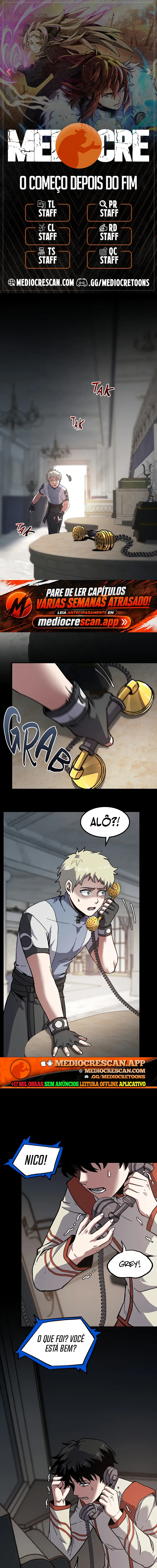 Read The Beginning After the End PT Manga Online