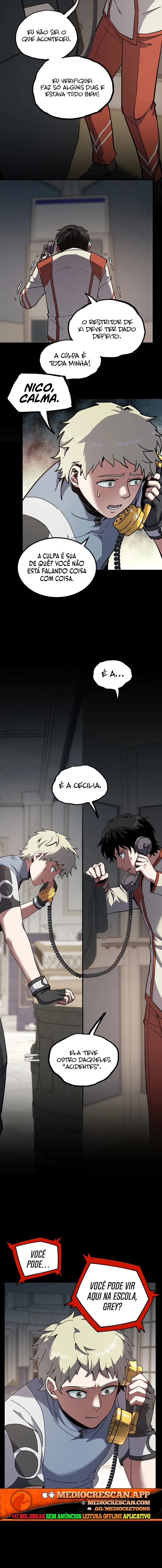 Read The Beginning After the End PT Manga Online