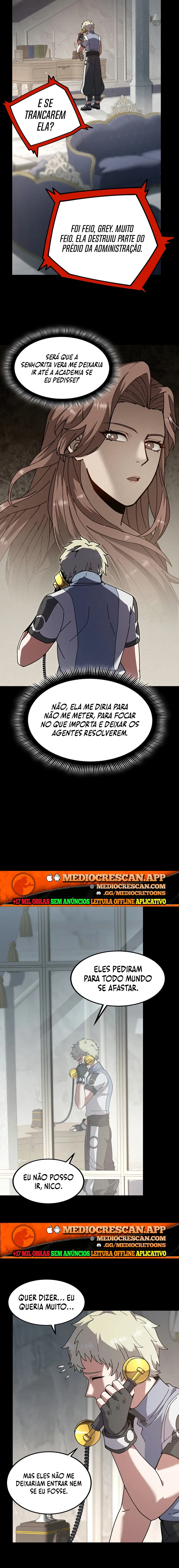 Read The Beginning After the End PT Manga Online