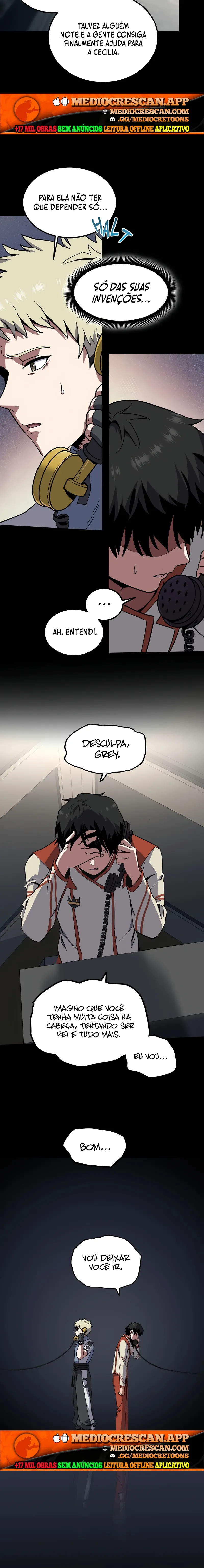 Read The Beginning After the End PT Manga Online