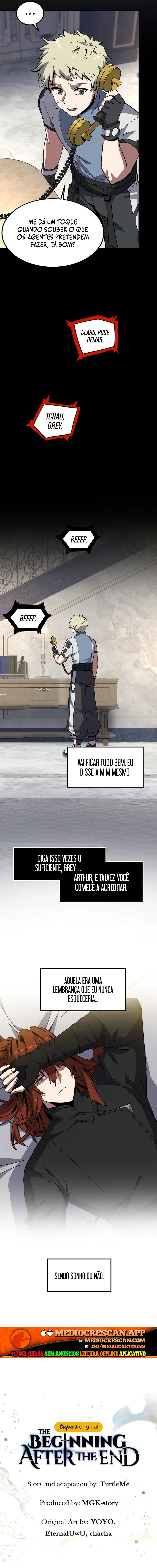 Read The Beginning After the End PT Manga Online