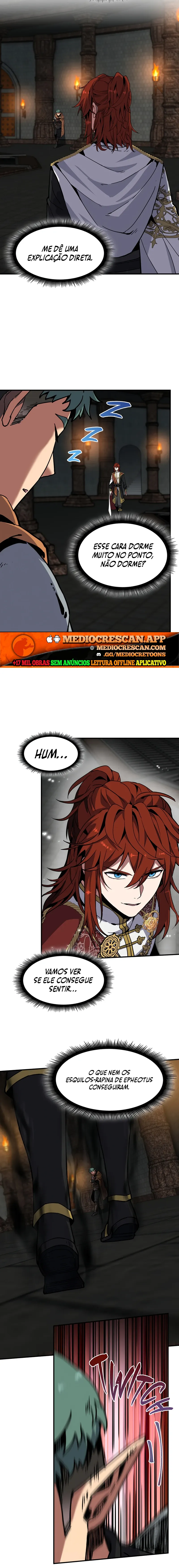 Read The Beginning After the End PT Manga Online