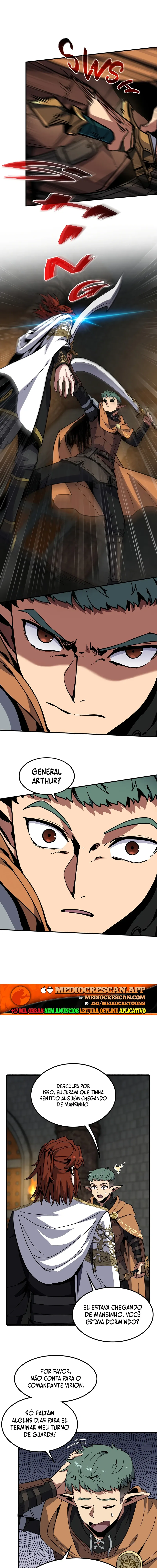 Read The Beginning After the End PT Manga Online