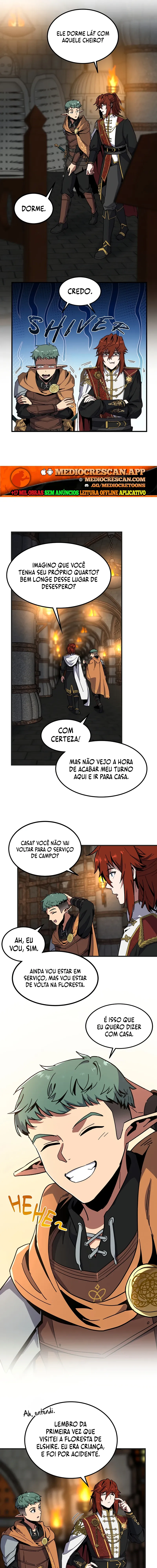 Read The Beginning After the End PT Manga Online
