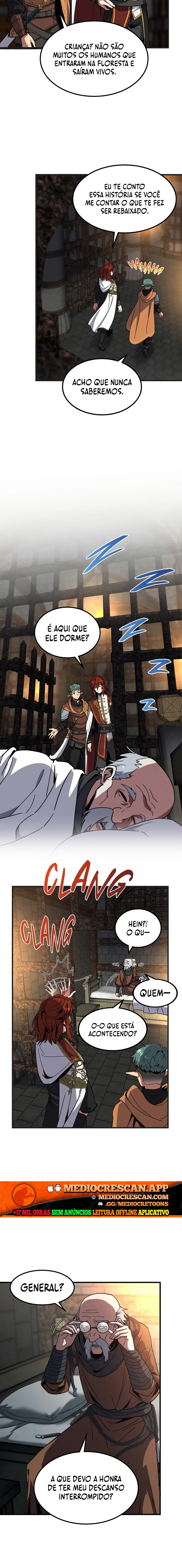 Read The Beginning After the End PT Manga Online