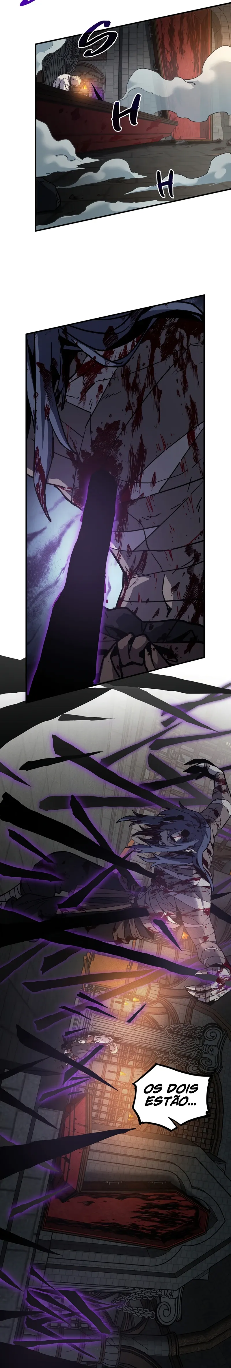Read The Beginning After the End PT Manga Online