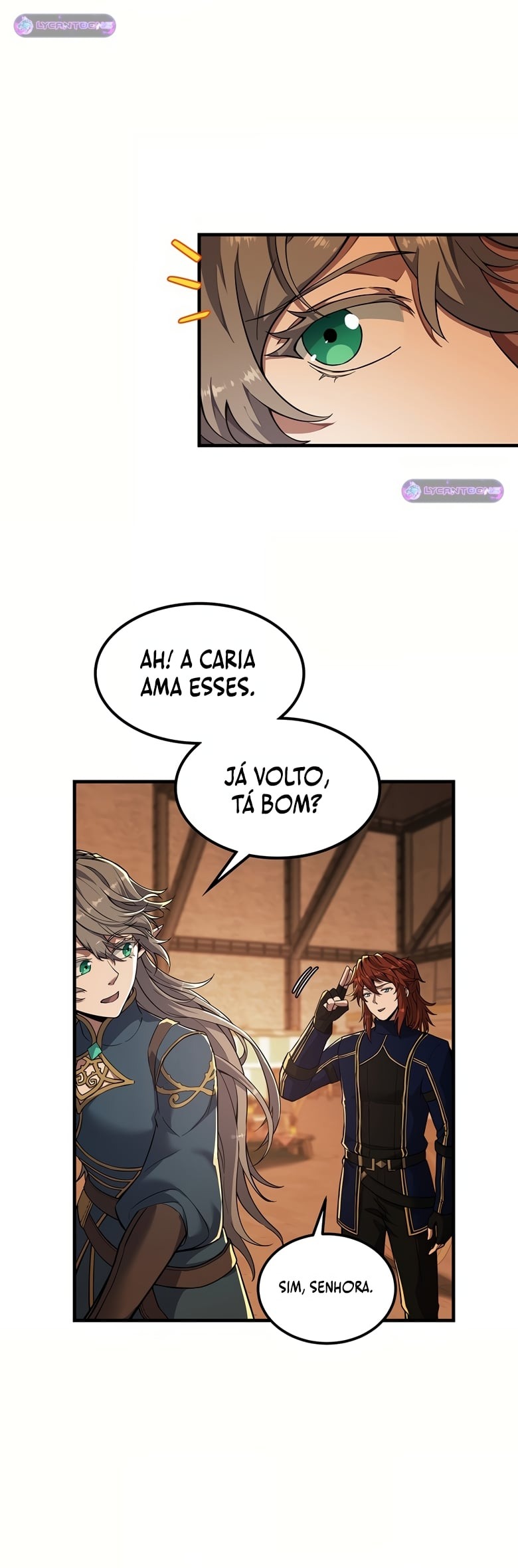 Read The Beginning After the End PT Manga Online