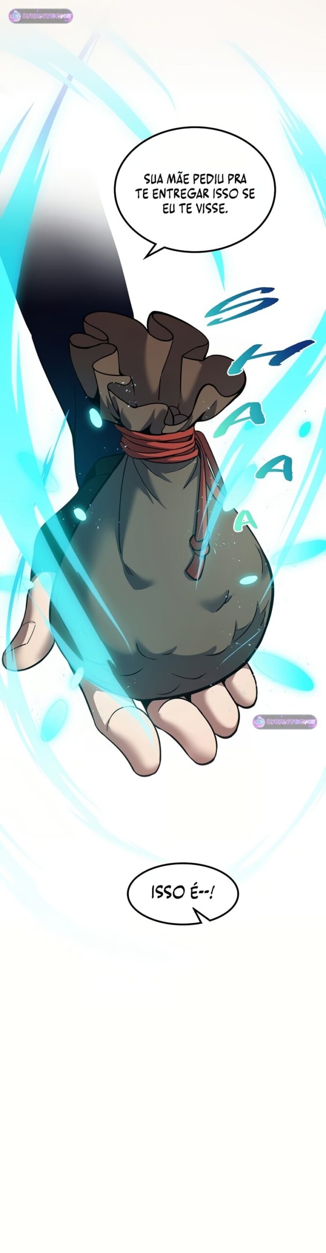 Read The Beginning After the End PT Manga Online