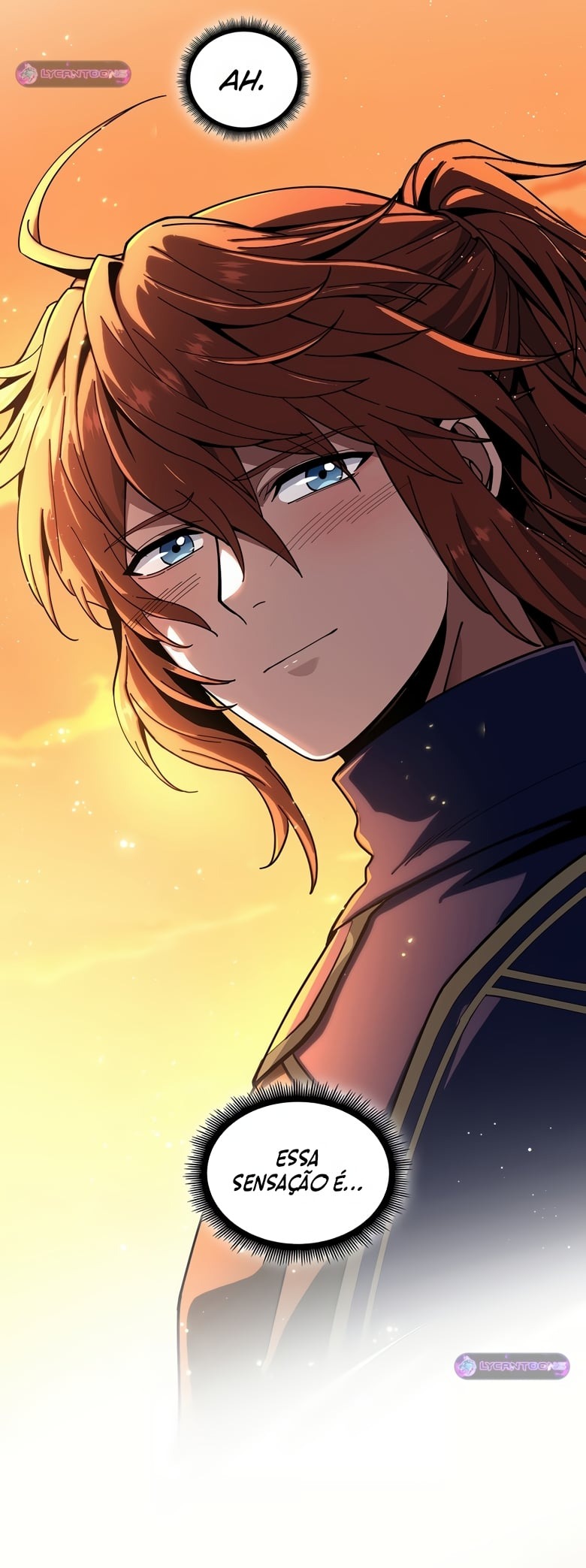 Read The Beginning After the End PT Manga Online