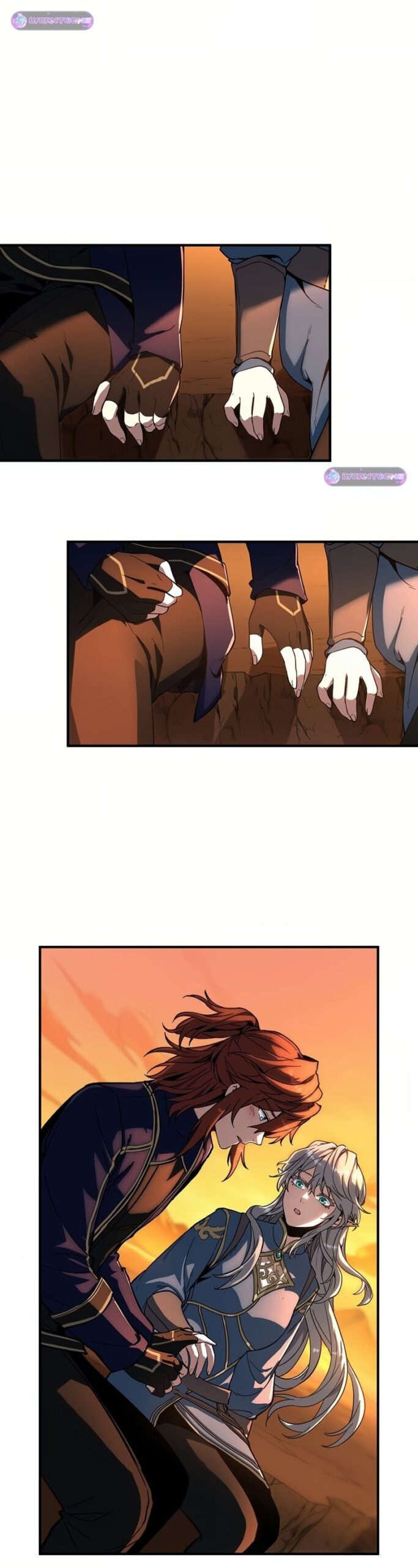 Read The Beginning After the End PT Manga Online