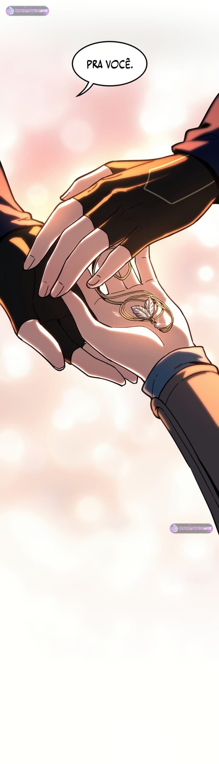 Read The Beginning After the End PT Manga Online