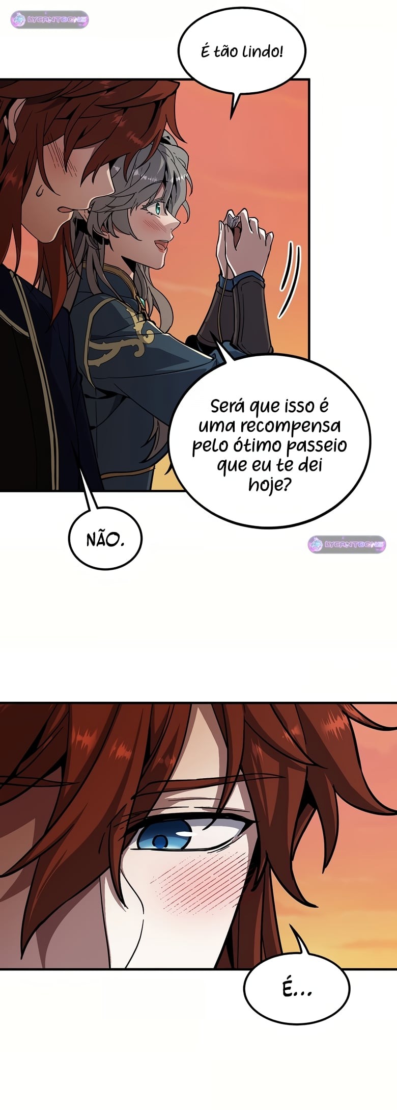 Read The Beginning After the End PT Manga Online