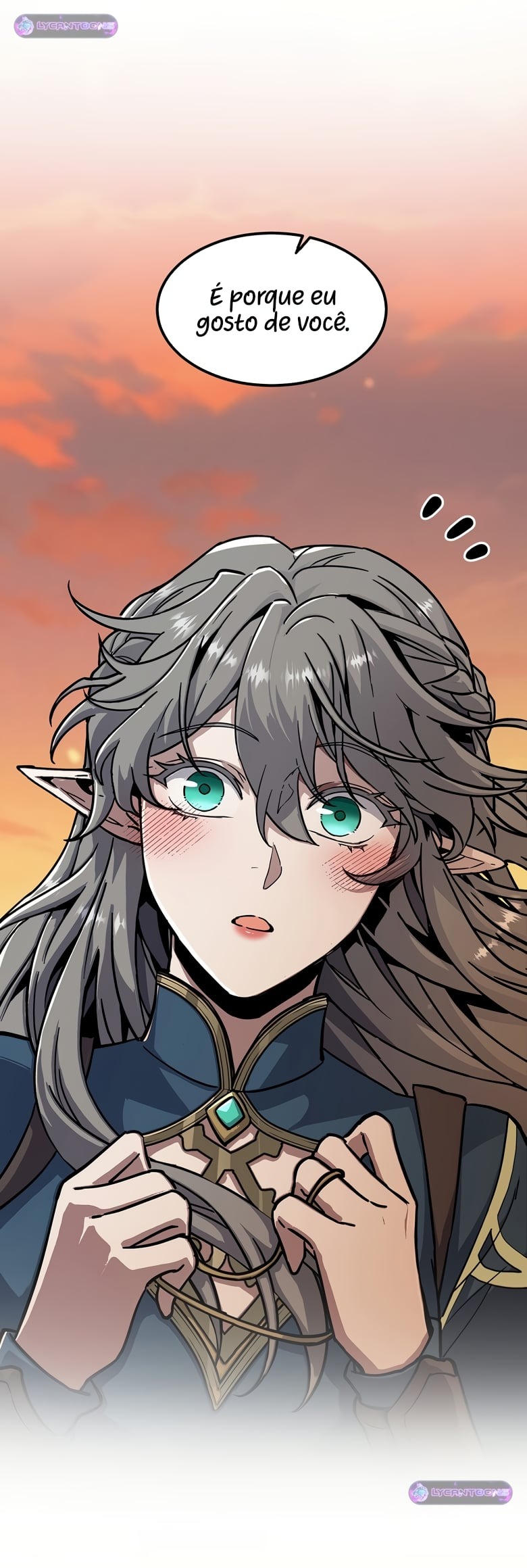 Read The Beginning After the End PT Manga Online