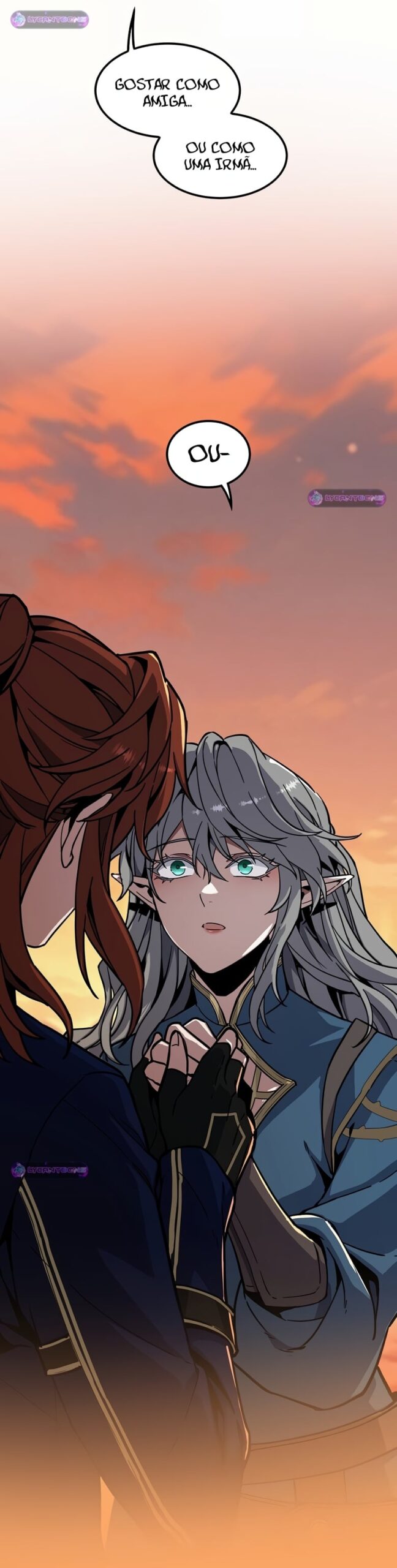 Read The Beginning After the End PT Manga Online