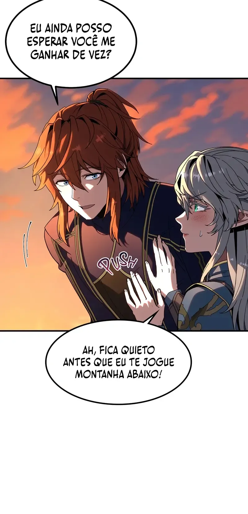 Read The Beginning After the End PT Manga Online