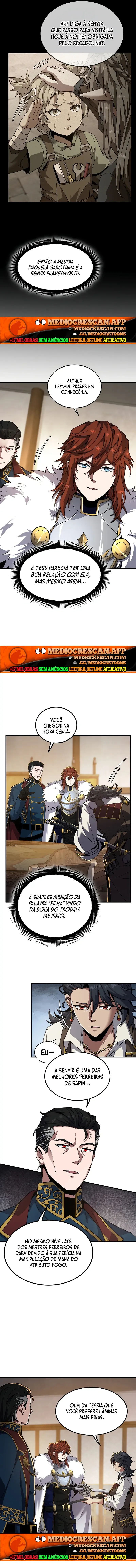 Read The Beginning After the End PT Manga Online