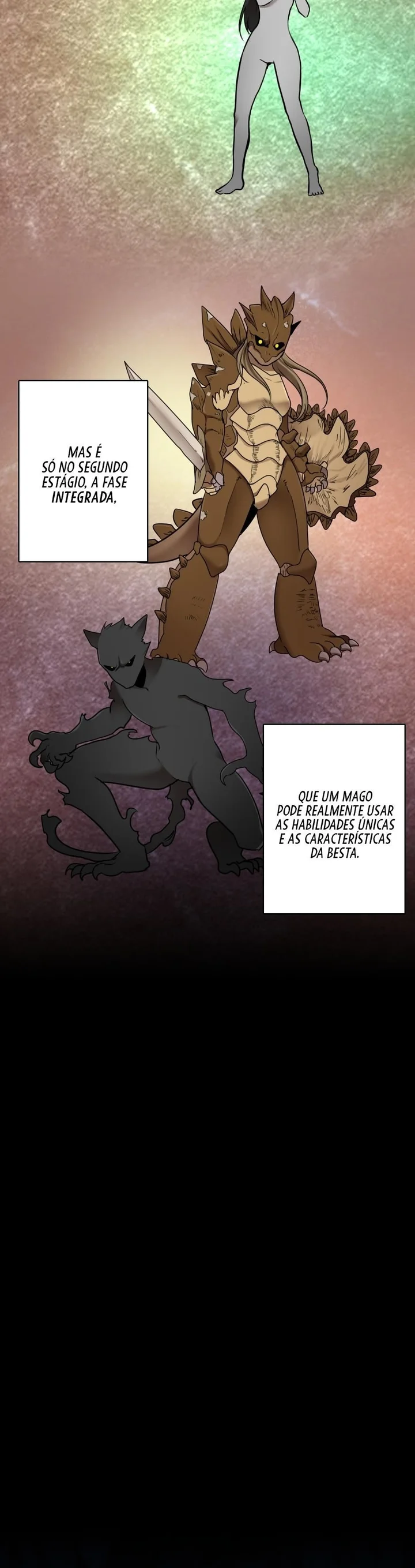 Read The Beginning After the End PT Manga Online
