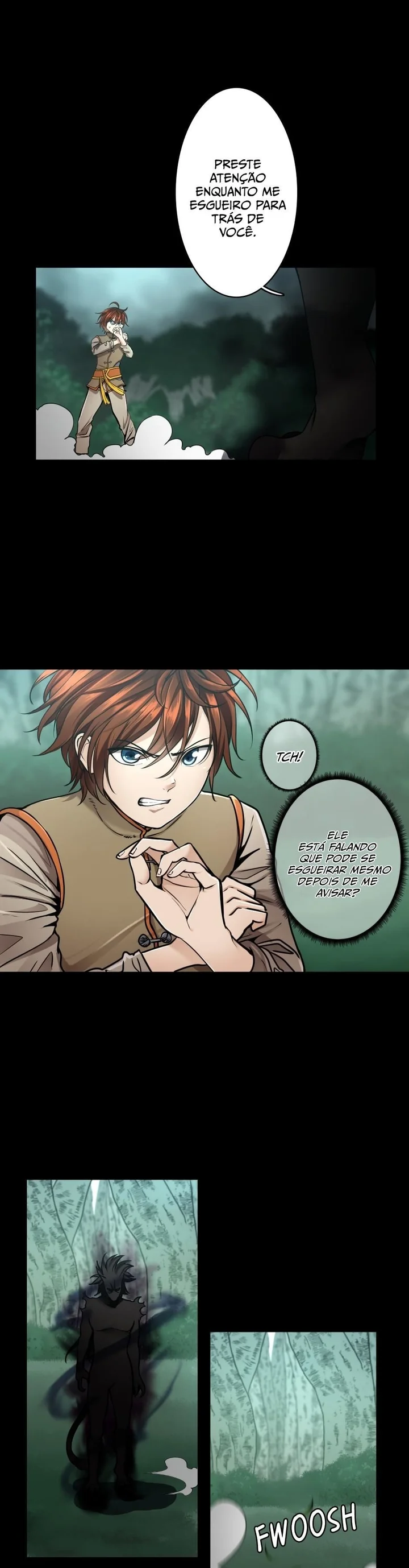 Read The Beginning After the End PT Manga Online