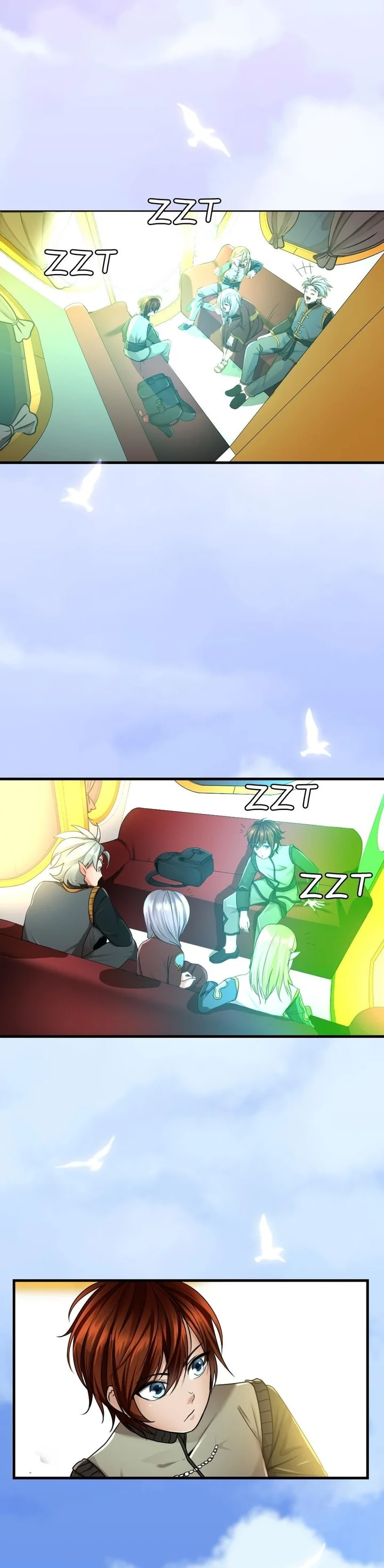 Read The Beginning After the End PT Manga Online