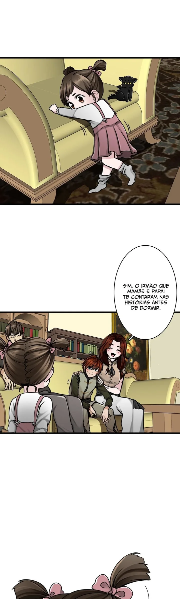 Read The Beginning After the End PT Manga Online