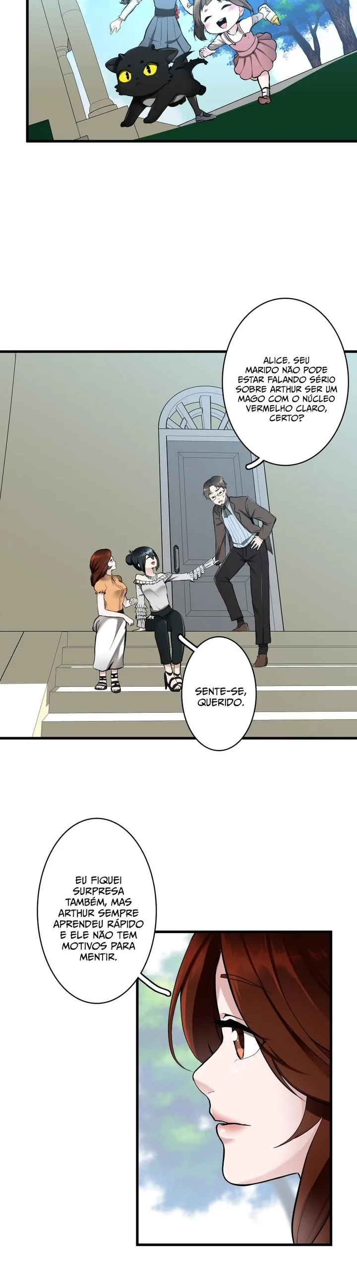 Read The Beginning After the End PT Manga Online