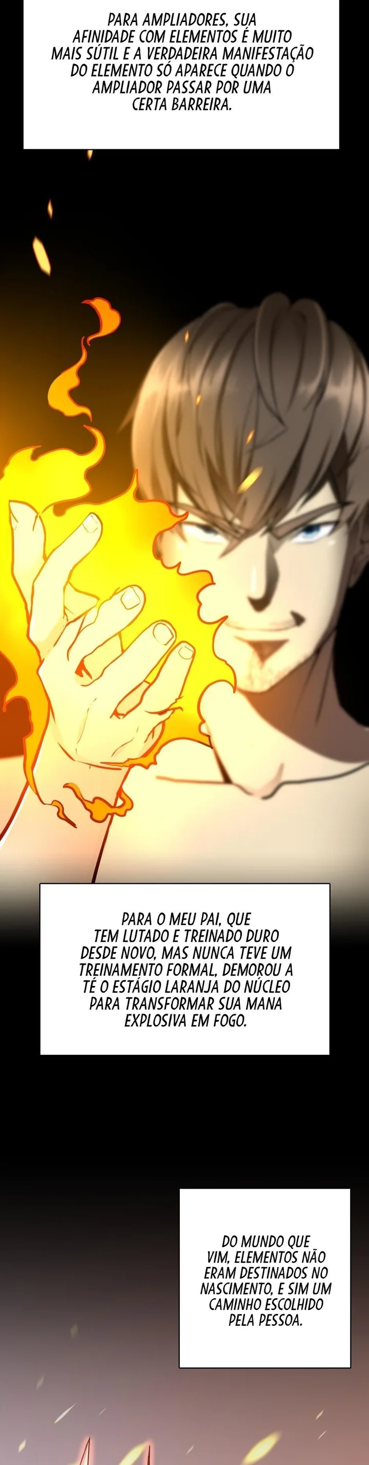 Read The Beginning After the End PT Manga Online