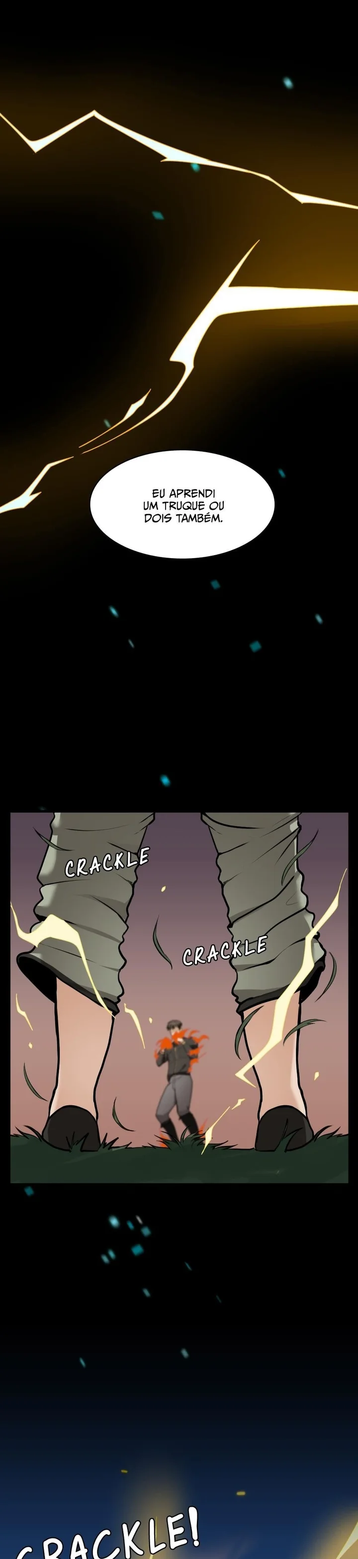 Read The Beginning After the End PT Manga Online