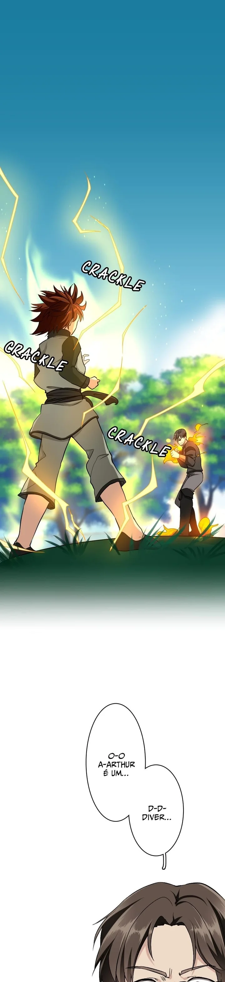 Read The Beginning After the End PT Manga Online