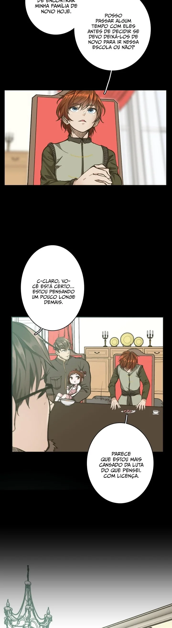 Read The Beginning After the End PT Manga Online