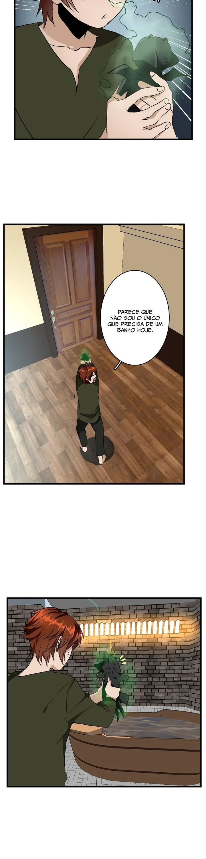 Read The Beginning After the End PT Manga Online