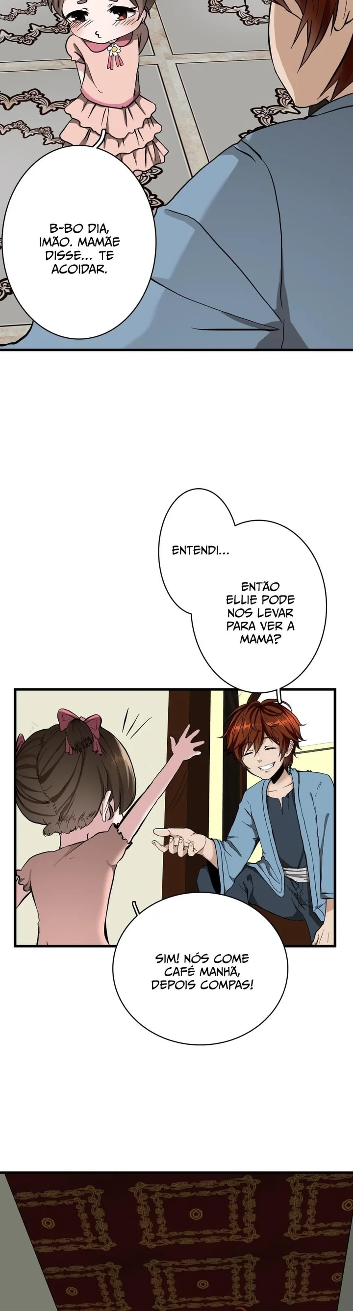 Read The Beginning After the End PT Manga Online