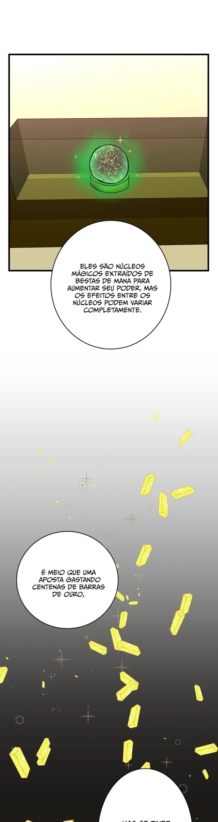 Read The Beginning After the End PT Manga Online