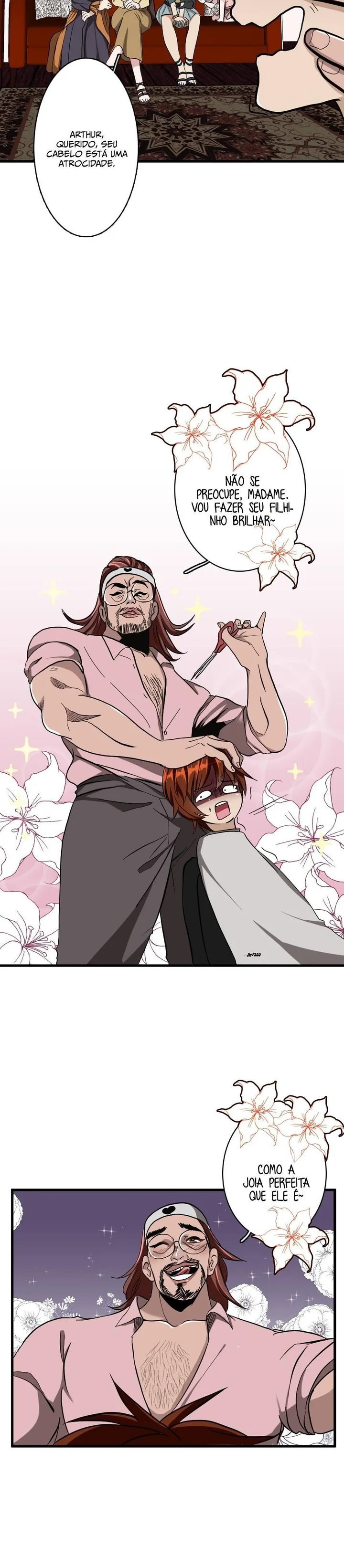 Read The Beginning After the End PT Manga Online