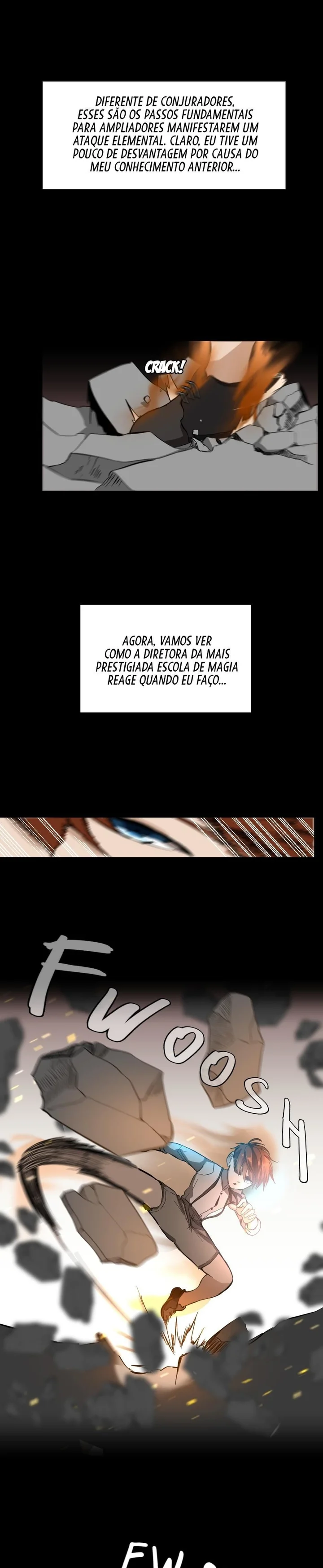 Read The Beginning After the End PT Manga Online