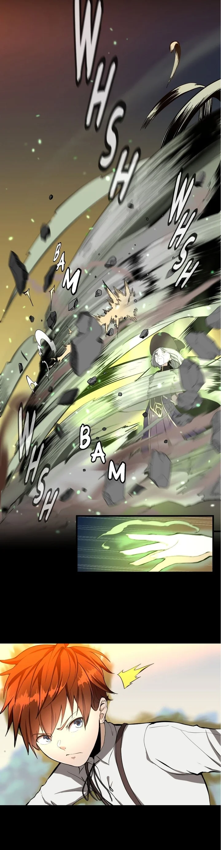 Read The Beginning After the End PT Manga Online