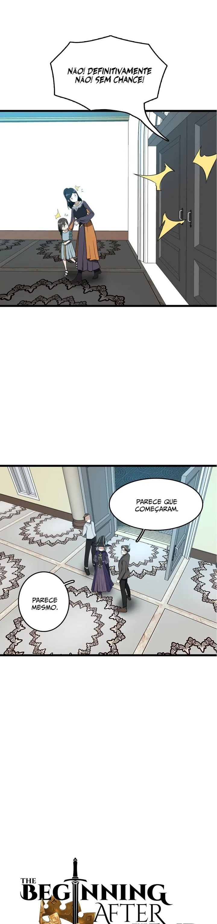 Read The Beginning After the End PT Manga Online