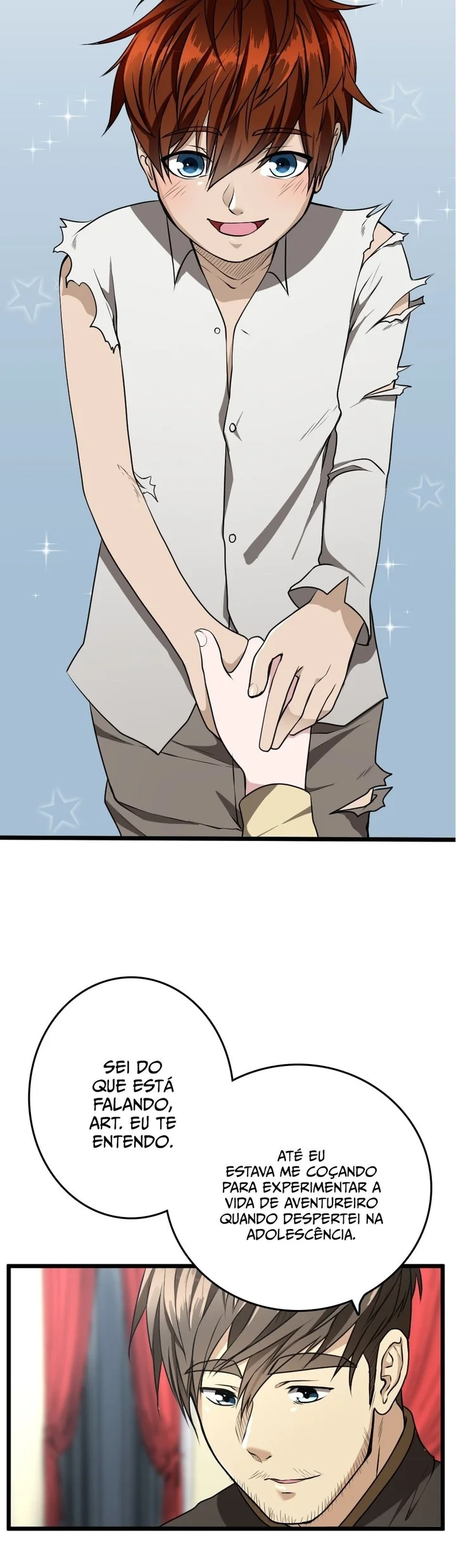 Read The Beginning After the End PT Manga Online