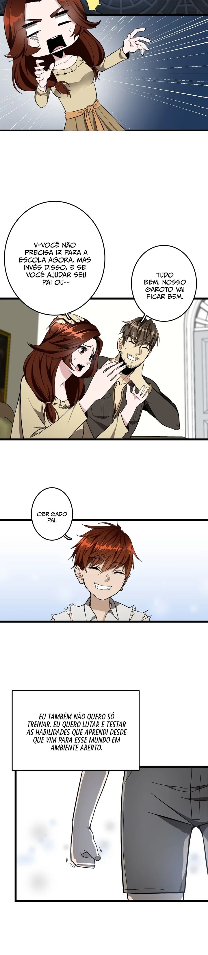 Read The Beginning After the End PT Manga Online