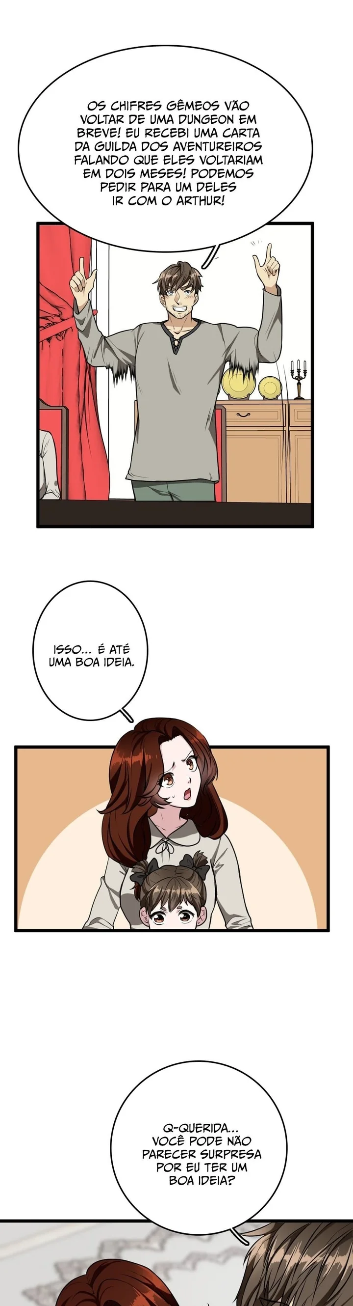 Read The Beginning After the End PT Manga Online