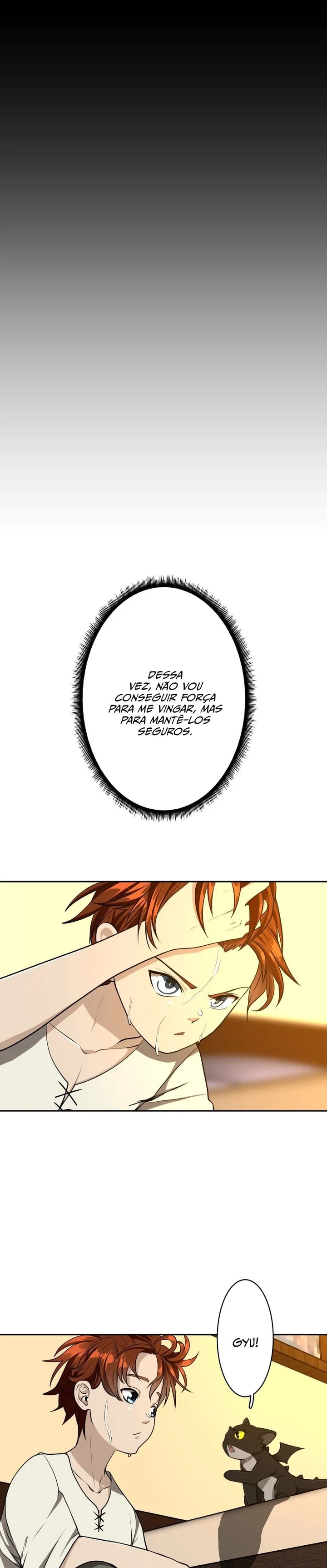 Read The Beginning After the End PT Manga Online