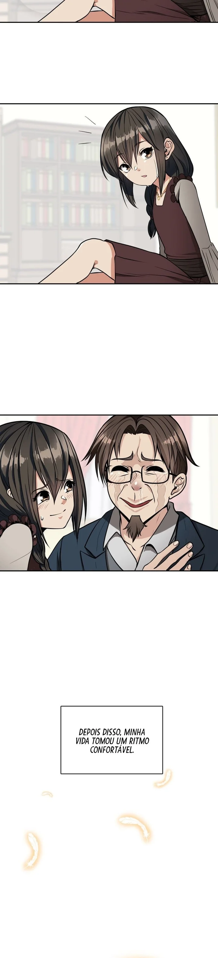 Read The Beginning After the End PT Manga Online