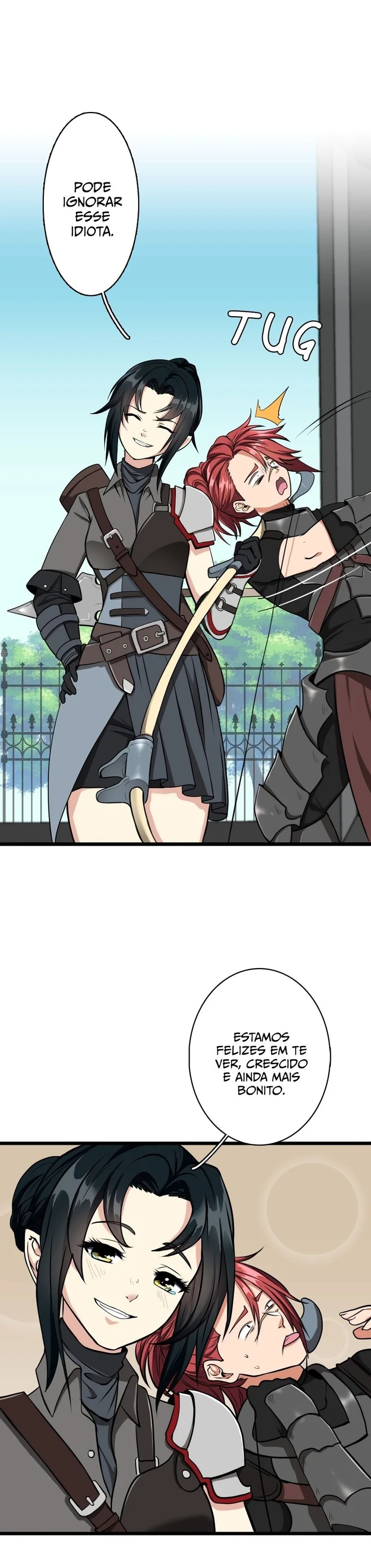Read The Beginning After the End PT Manga Online
