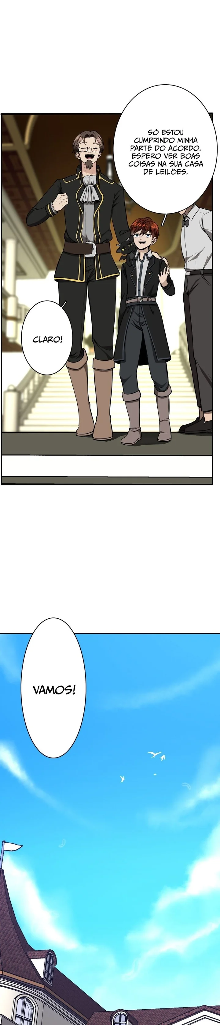 Read The Beginning After the End PT Manga Online